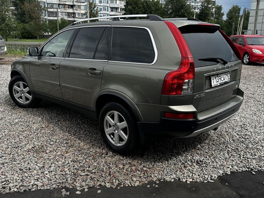 Volvo XC90 I Рестайлинг Ярославль  - изображение 8