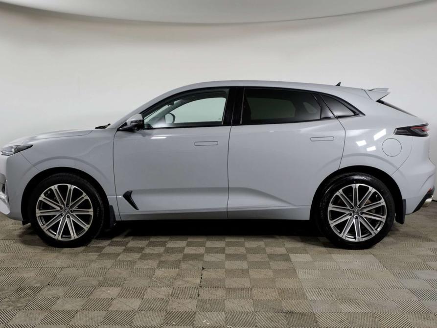 Changan UNI-K Санкт-Петербург  - изображение 8