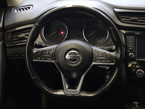 Nissan Qashqai II Рестайлинг с пробегом 2019 года, цена 1 949 000 рублей, 96838 км, внедорожник, Автокод Объявления