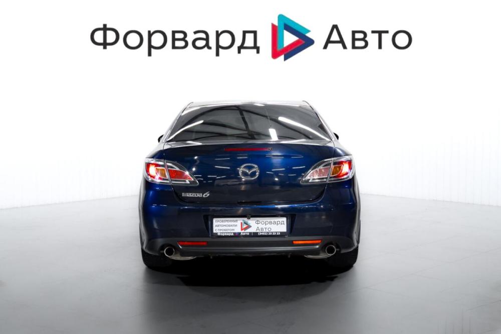Mazda 6 II (GH) Рестайлинг Тюмень  - изображение 7