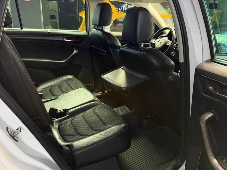 Skoda Kodiaq I Москва  - изображение 22
