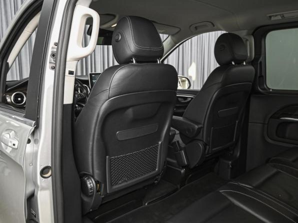 Mercedes-Benz V-Класс III (W447) с пробегом 2018 года, цена 4 369 000 рублей, 177585 км, минивэн, Автокод Объявления