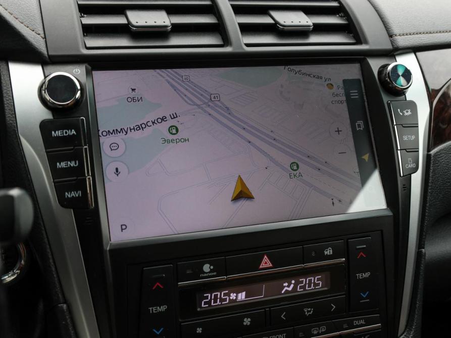 Toyota Camry VII (XV50) Рестайлинг 2 Москва  - изображение 19