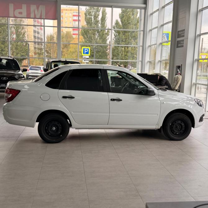 Lada (ВАЗ) Granta I Рестайлинг Нижнекамск  - изображение 4
