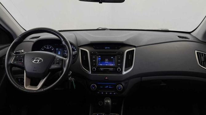 Hyundai Creta I с пробегом 2017 года, цена 1 560 000 рублей, 91563 км, внедорожник, Автокод Объявления