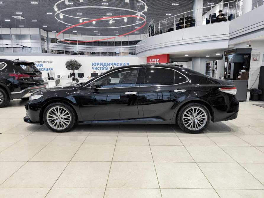 Toyota Camry VIII (XV70) Казань  - изображение 10
