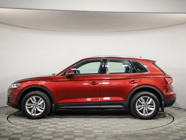 Audi Q5 II (FY) с пробегом 2017 года, цена 2 499 000 рублей, 138000 км, внедорожник, Автокод Объявления