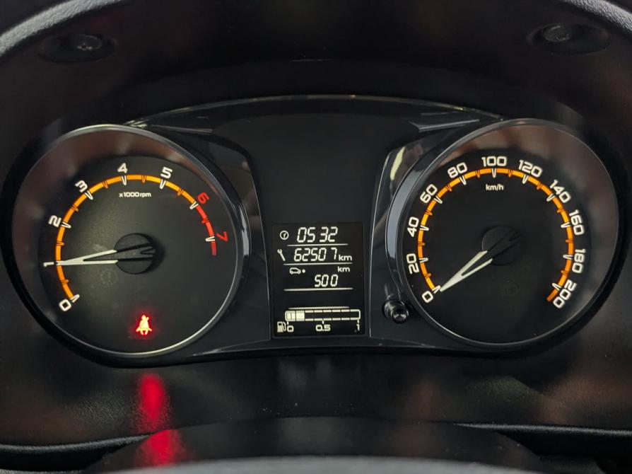Lada (ВАЗ) Granta I Рестайлинг Москва  - изображение 13