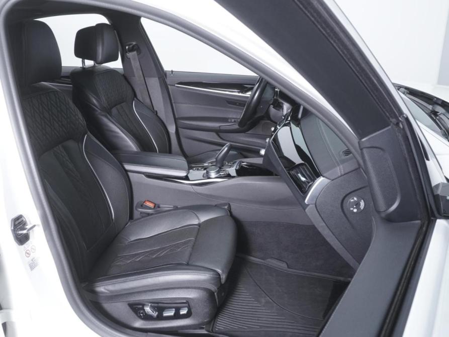 BMW 5 серии VII (G30/G31/G38) Рестайлинг Ростов-на-Дону  - изображение 8