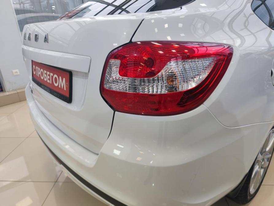 Lada (ВАЗ) Granta I Рестайлинг Арзамас  - изображение 17