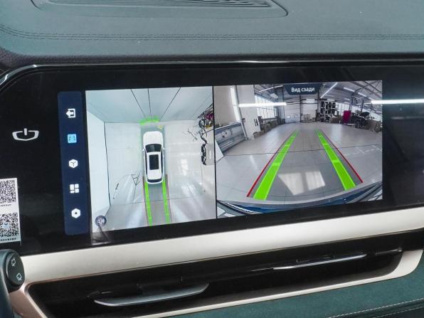 Geely Monjaro I с пробегом 2023 года, цена 3 470 000 рублей, 47194 км, внедорожник, Автокод Объявления