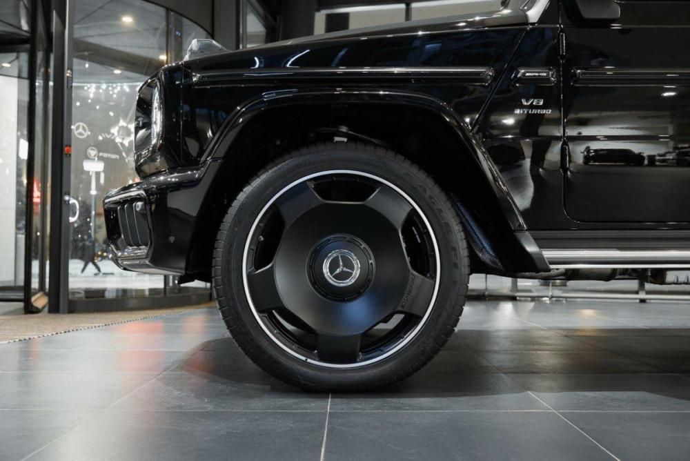 Mercedes-Benz G-Класс AMG II (W465) Рестайлинг Москва  - изображение 3