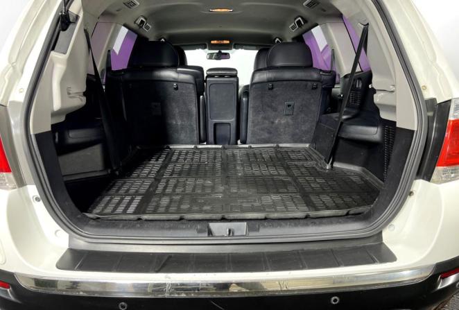 Toyota Highlander II (XU40) Рестайлинг с пробегом 2012 года, цена 1 455 000 рублей, 272343 км, внедорожник, Автокод Объявления