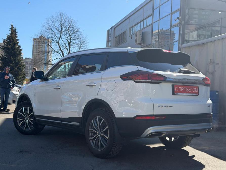 Geely Atlas Pro Санкт-Петербург  - изображение 6