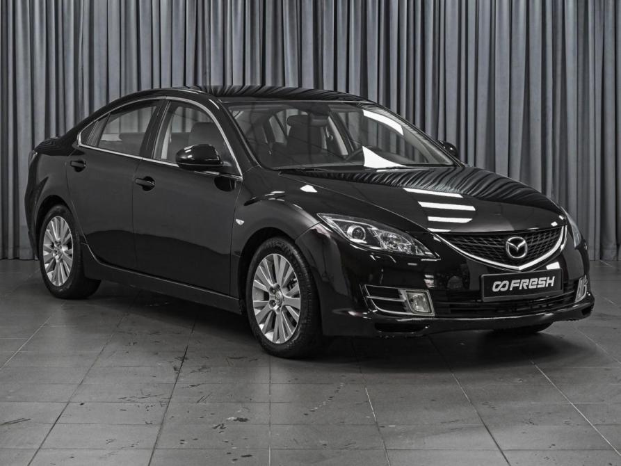 Mazda 6 II (GH) Ставрополь  - изображение 1