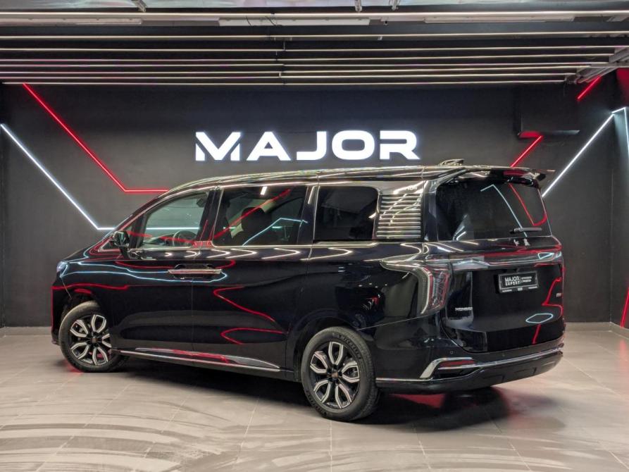 Hongqi HQ9 Москва  - изображение 25