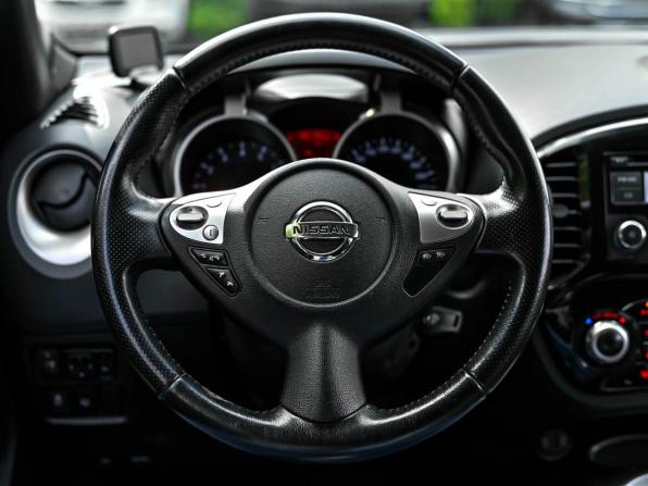 Nissan Juke I с пробегом 2013 года, цена 920 000 рублей, 196662 км, внедорожник, Автокод Объявления
