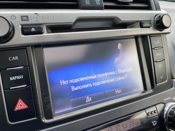 Toyota Land Cruiser Prado 150 Series Рестайлинг 1 с пробегом 2014 года, цена 3 179 000 рублей, 296000 км, внедорожник, Автокод Объявления