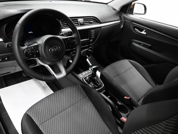 Kia Rio IV с пробегом 2019 года, цена 1 295 000 рублей, 194242 км, седан, Автокод Объявления