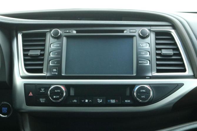 Toyota Highlander III (XU50) с пробегом 2015 года, цена 3 390 000 рублей, 90400 км, внедорожник, Автокод Объявления