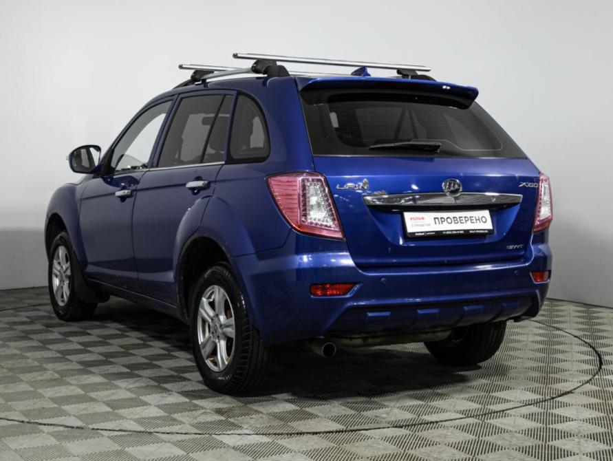 Lifan X60 I Рестайлинг Санкт-Петербург  - изображение 8