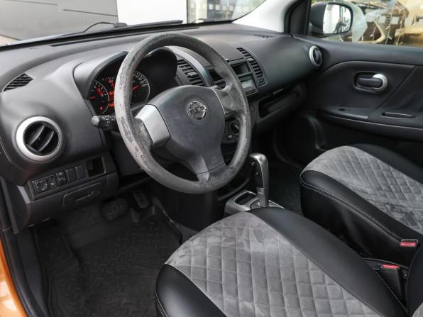 Nissan Note I Рестайлинг с пробегом 2009 года, цена 749 000 рублей, 135800 км, хэтчбек, Автокод Объявления
