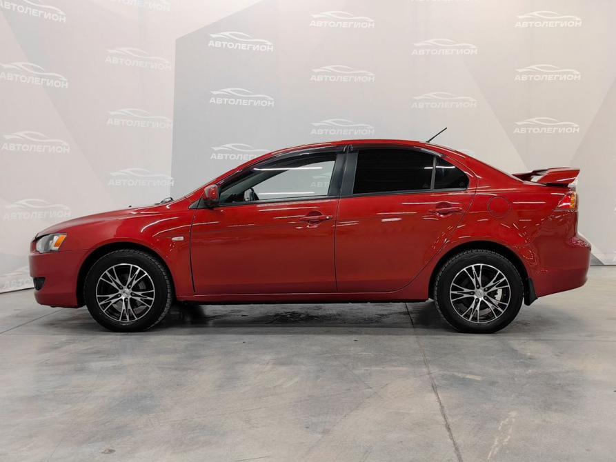 Mitsubishi Lancer X Новосибирск  - изображение 2