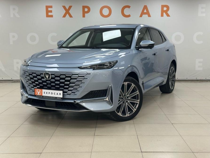 Changan UNI-K Краснодар  - изображение 1