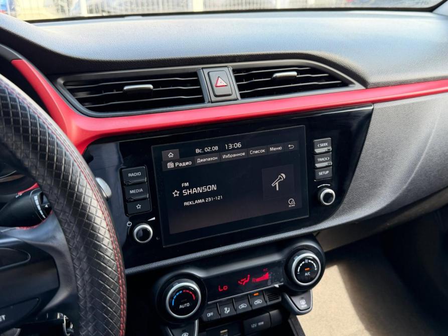 Kia Rio IV Рестайлинг Набережные Челны  - изображение 13