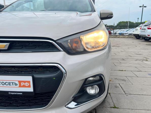 Chevrolet Spark IV с пробегом 2017 года, цена 900 000 рублей, 126579 км, хэтчбек, Автокод Объявления