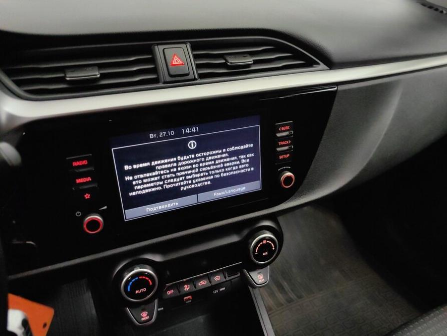 Kia Rio IV Рестайлинг Подольск  - изображение 14