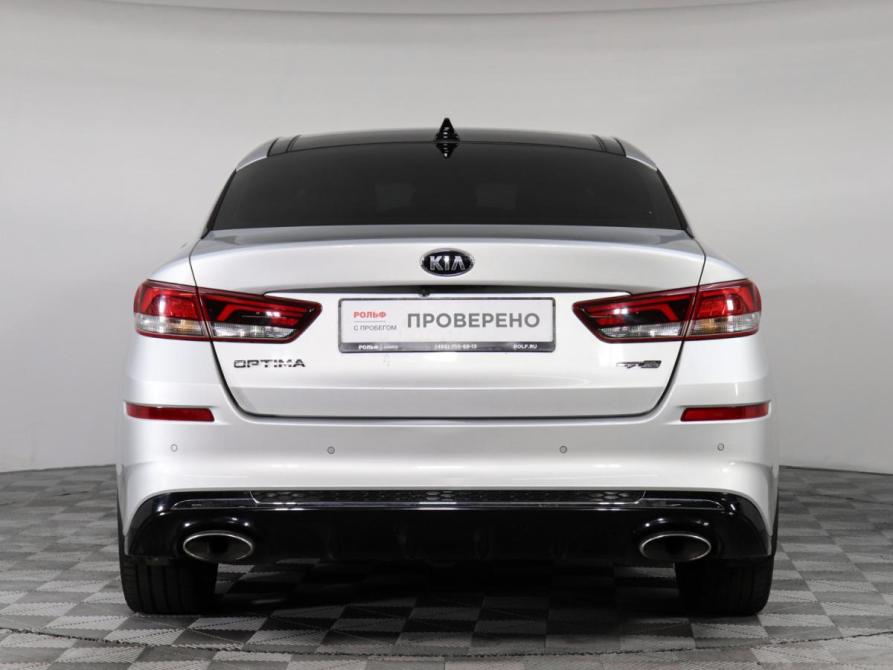 Kia Optima IV Рестайлинг Химки  - изображение 6