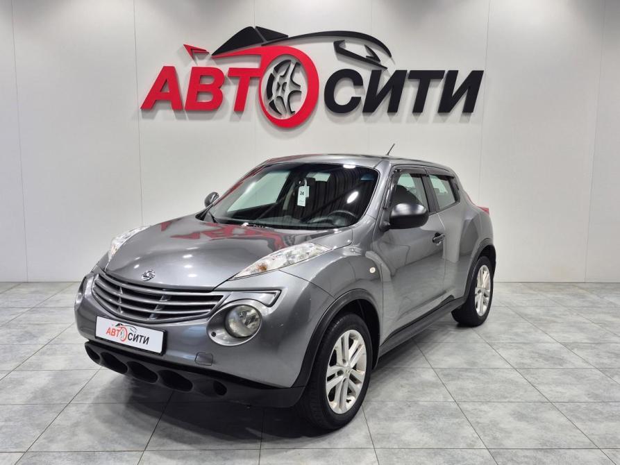 Nissan Juke I Воронеж  - изображение 3