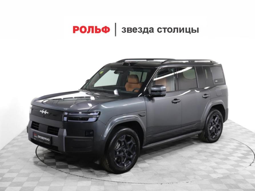BYD FangChengBao Titanium 7 Москва  - изображение 1