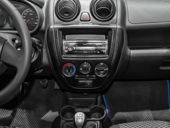 Lada (ВАЗ) Granta I с пробегом 2018 года, цена 500 761 рубль, 125581 км, седан, Автокод Объявления