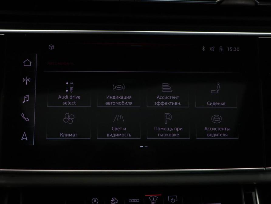 Audi Q8 I (4M) Рестайлинг Москва  - изображение 18