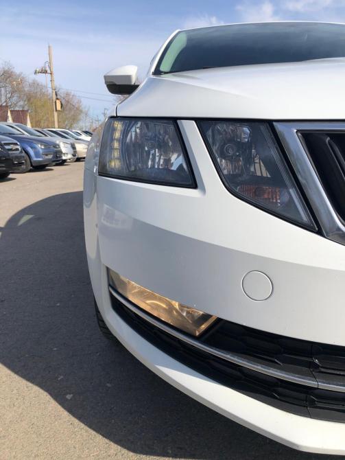Skoda Octavia III (A7) Рестайлинг Саратов  - изображение 17