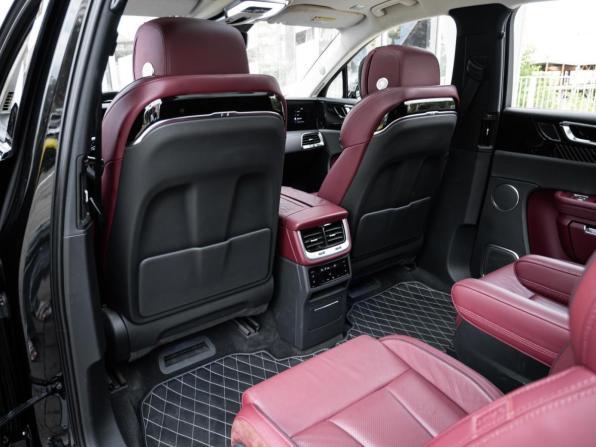 Hongqi E-HS9 с пробегом 2021 года, цена 5 200 000 рублей, 45999 км, внедорожник, Автокод Объявления