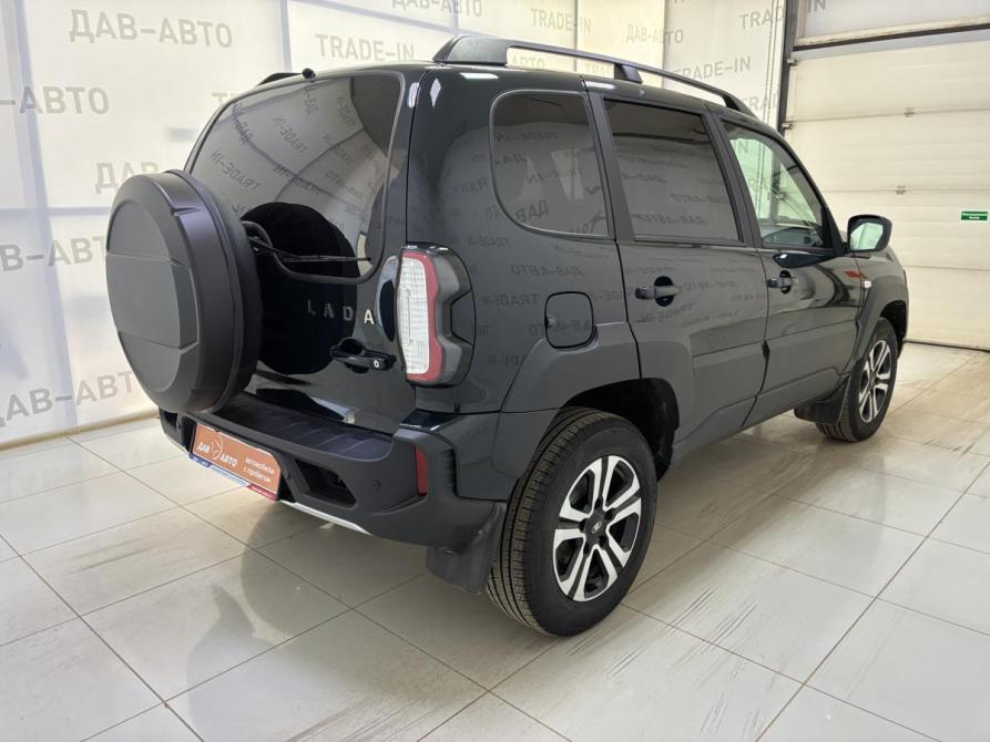 Lada (ВАЗ) Niva Travel I Пермь  - изображение 4