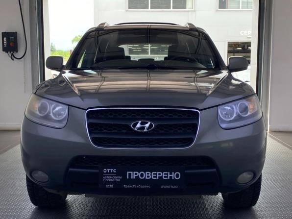 Hyundai Santa Fe II с пробегом 2006 года, цена 990 000 рублей, 237456 км, внедорожник, Автокод Объявления
