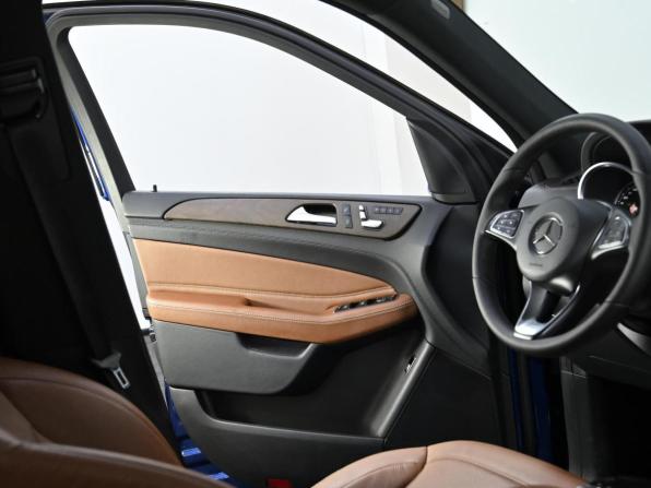 Mercedes-Benz GLE I (W166) с пробегом 2016 года, цена 3 049 000 рублей, 112000 км, внедорожник, Автокод Объявления