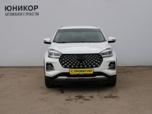 Chery Tiggo 4 Pro I Рестайлинг с пробегом 2024 года, цена 1 519 000 рублей, 56378 км, внедорожник, Автокод Объявления