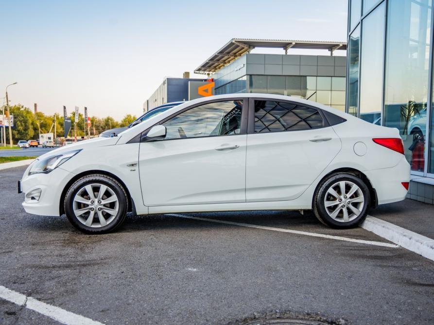 Hyundai Solaris I Рестайлинг Волгоград  - изображение 4