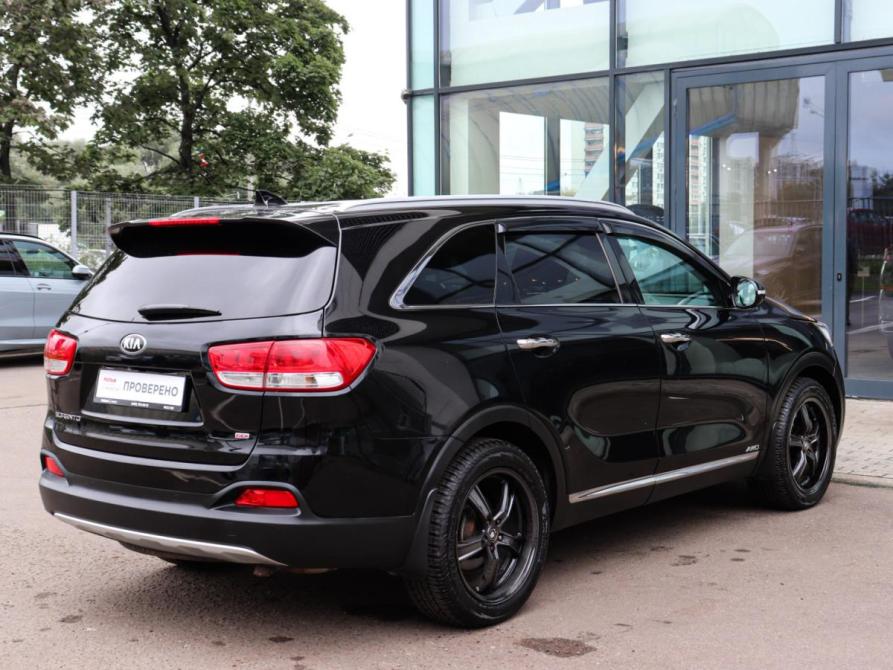 Kia Sorento III Prime Рестайлинг Химки  - изображение 4