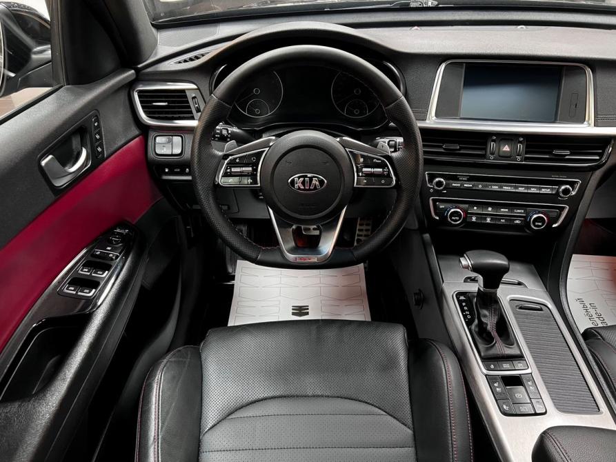 Kia Optima IV Рестайлинг Тверь  - изображение 11