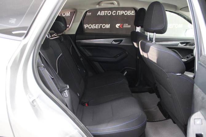 Haval Jolion I с пробегом 2023 года, цена 1 733 000 рублей, 18200 км, внедорожник, Автокод Объявления