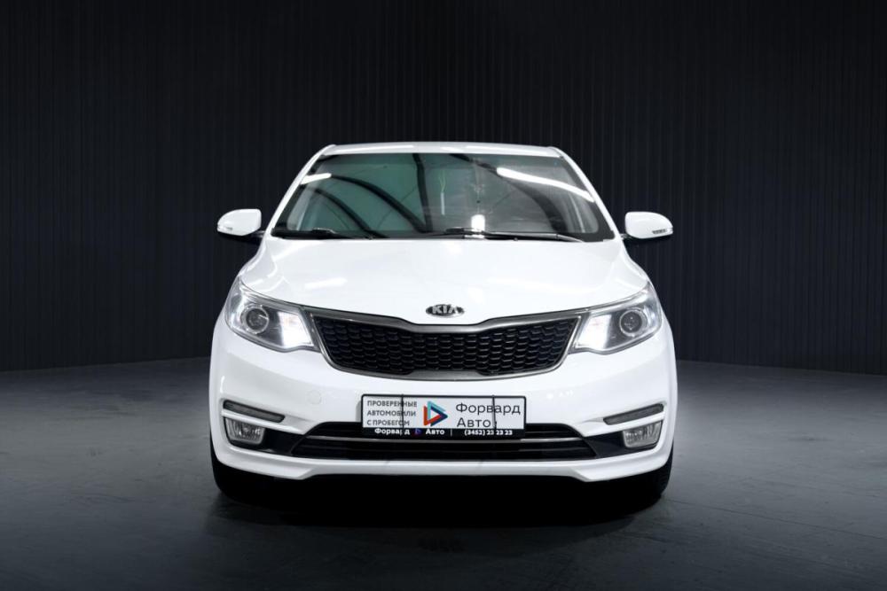 Kia Rio III Тюмень  - изображение 2