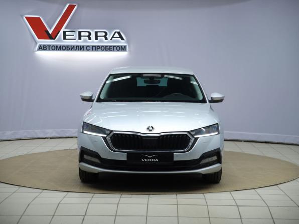 Skoda Octavia IV (A8) с пробегом 2020 года, цена 2 290 000 рублей, 119399 км, лифтбек, Автокод Объявления