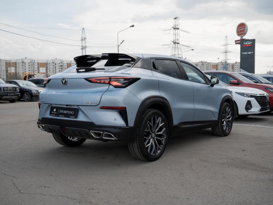 Changan UNI-T I Москва  - изображение 5