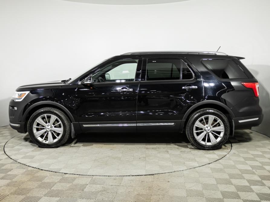 Ford Explorer V Рестайлинг 2 Санкт-Петербург  - изображение 8